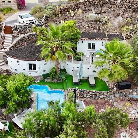 Etoile Arc-En-Ciel Villa Tejina de Isora Exterior photo