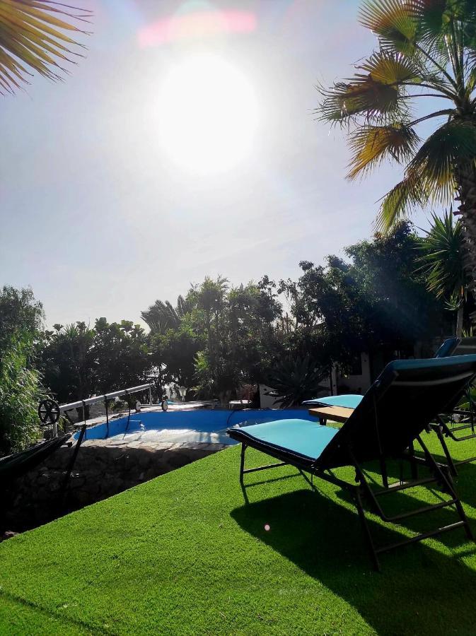 Etoile Arc-En-Ciel Villa Tejina de Isora Exterior photo