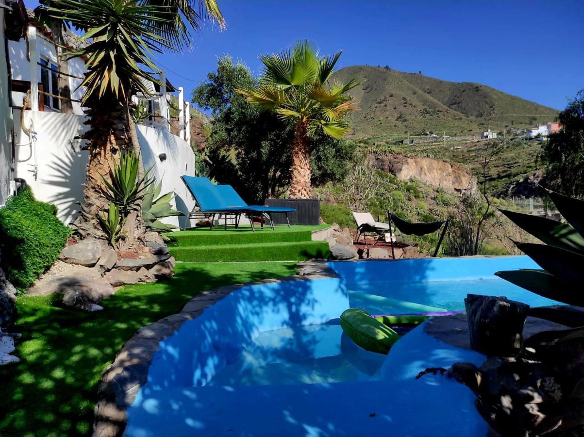 Etoile Arc-En-Ciel Villa Tejina de Isora Exterior photo