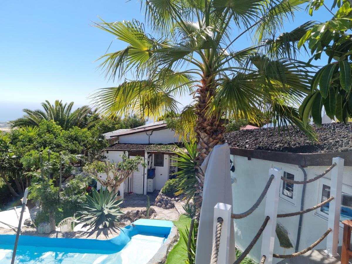 Etoile Arc-En-Ciel Villa Tejina de Isora Exterior photo