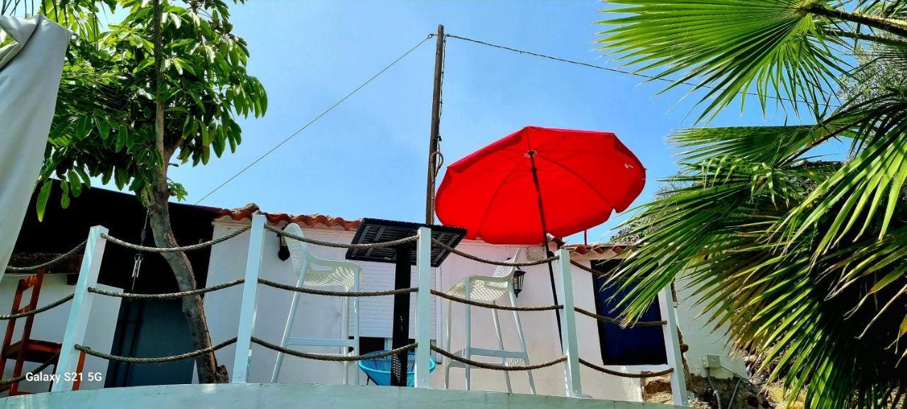 Etoile Arc-En-Ciel Villa Tejina de Isora Exterior photo